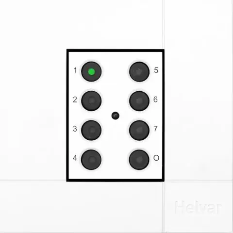 Helvar 126200 Panel Utförsäljning